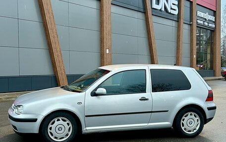 Volkswagen Golf IV, 2000 год, 450 000 рублей, 5 фотография