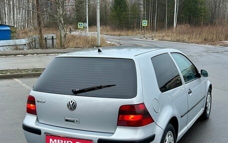 Volkswagen Golf IV, 2000 год, 450 000 рублей, 15 фотография