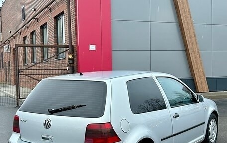 Volkswagen Golf IV, 2000 год, 450 000 рублей, 12 фотография