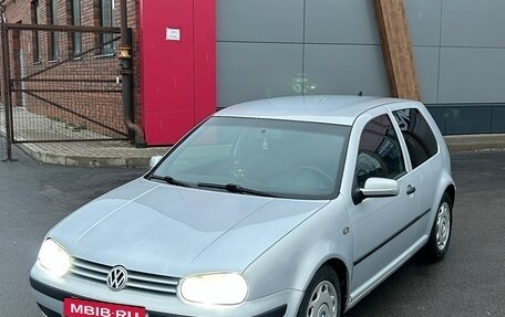 Volkswagen Golf IV, 2000 год, 450 000 рублей, 3 фотография