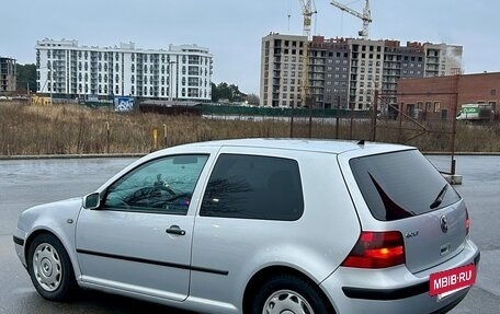 Volkswagen Golf IV, 2000 год, 450 000 рублей, 16 фотография