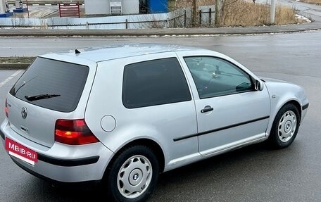 Volkswagen Golf IV, 2000 год, 450 000 рублей, 13 фотография
