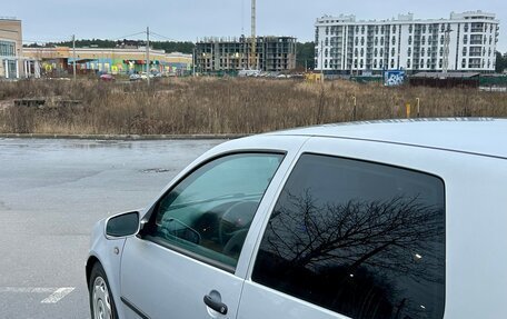 Volkswagen Golf IV, 2000 год, 450 000 рублей, 17 фотография