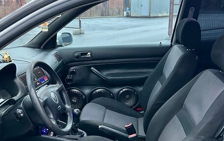 Volkswagen Golf IV, 2000 год, 450 000 рублей, 22 фотография