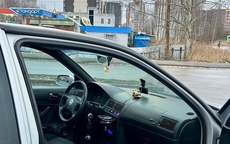 Volkswagen Golf IV, 2000 год, 450 000 рублей, 23 фотография