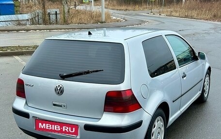 Volkswagen Golf IV, 2000 год, 450 000 рублей, 19 фотография