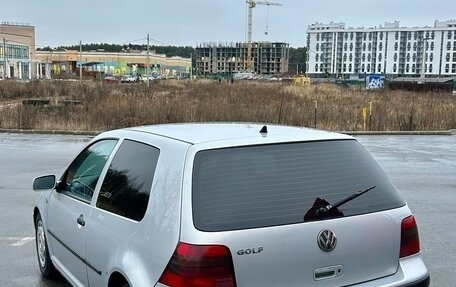 Volkswagen Golf IV, 2000 год, 450 000 рублей, 20 фотография