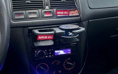 Volkswagen Golf IV, 2000 год, 450 000 рублей, 26 фотография