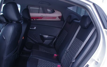 KIA Rio III рестайлинг, 2017 год, 1 059 000 рублей, 8 фотография