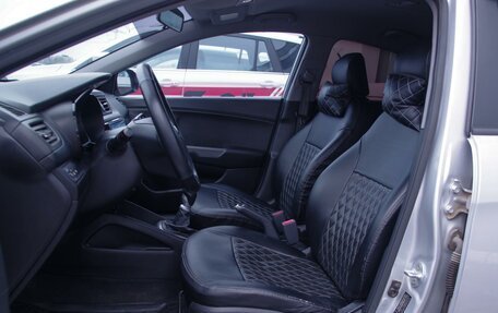 KIA Rio III рестайлинг, 2017 год, 1 059 000 рублей, 7 фотография