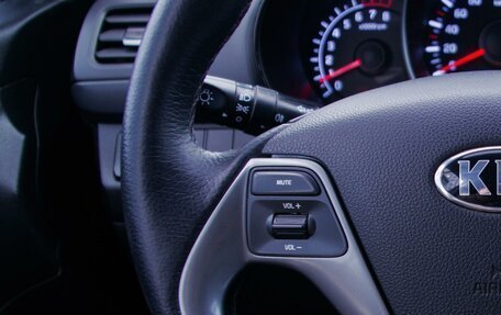 KIA Rio III рестайлинг, 2017 год, 1 059 000 рублей, 12 фотография