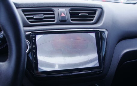 KIA Rio III рестайлинг, 2017 год, 1 059 000 рублей, 16 фотография