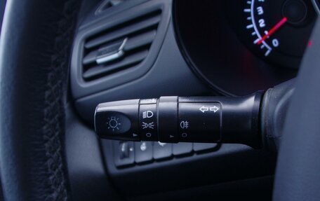 KIA Rio III рестайлинг, 2017 год, 1 059 000 рублей, 14 фотография