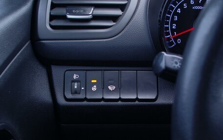 KIA Rio III рестайлинг, 2017 год, 1 059 000 рублей, 19 фотография