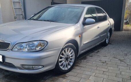 Nissan Maxima VIII, 2001 год, 150 000 рублей, 3 фотография