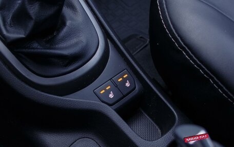 KIA Rio III рестайлинг, 2017 год, 1 059 000 рублей, 18 фотография