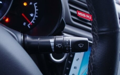 KIA Rio III рестайлинг, 2017 год, 1 059 000 рублей, 15 фотография