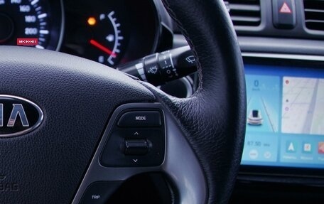 KIA Rio III рестайлинг, 2017 год, 1 059 000 рублей, 13 фотография