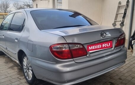 Nissan Maxima VIII, 2001 год, 150 000 рублей, 2 фотография