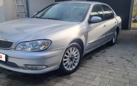Nissan Maxima VIII, 2001 год, 150 000 рублей, 6 фотография