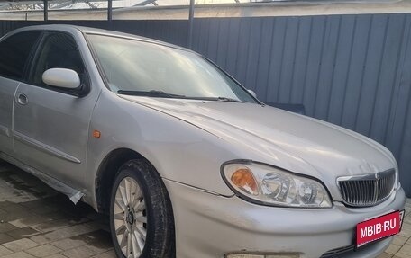 Nissan Maxima VIII, 2001 год, 150 000 рублей, 4 фотография