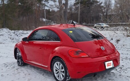 Volkswagen Beetle, 2012 год, 999 999 рублей, 2 фотография
