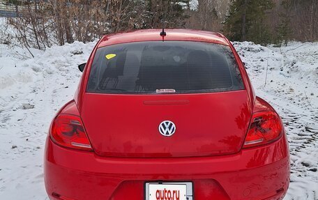 Volkswagen Beetle, 2012 год, 999 999 рублей, 5 фотография