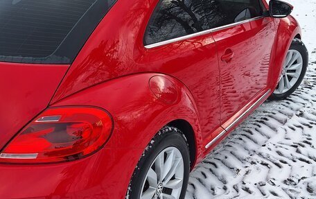 Volkswagen Beetle, 2012 год, 999 999 рублей, 7 фотография