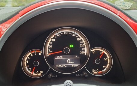 Volkswagen Beetle, 2012 год, 999 999 рублей, 14 фотография