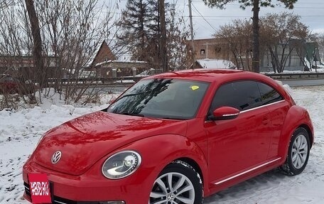 Volkswagen Beetle, 2012 год, 999 999 рублей, 3 фотография