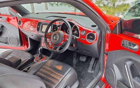 Volkswagen Beetle, 2012 год, 999 999 рублей, 21 фотография