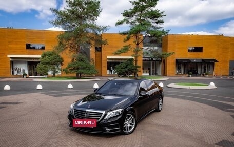 Mercedes-Benz S-Класс, 2016 год, 4 750 000 рублей, 4 фотография