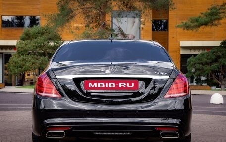 Mercedes-Benz S-Класс, 2016 год, 4 750 000 рублей, 9 фотография