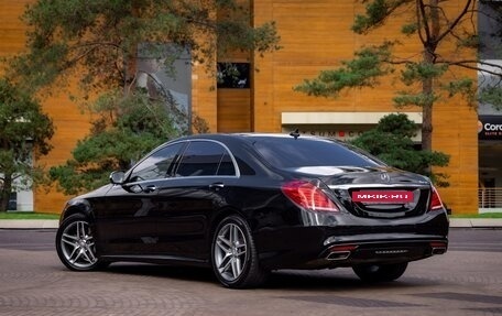 Mercedes-Benz S-Класс, 2016 год, 4 750 000 рублей, 10 фотография