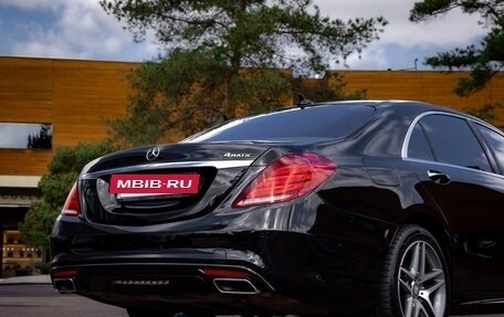 Mercedes-Benz S-Класс, 2016 год, 4 750 000 рублей, 8 фотография