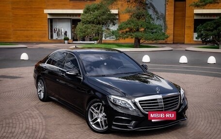 Mercedes-Benz S-Класс, 2016 год, 4 750 000 рублей, 6 фотография