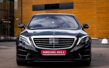 Mercedes-Benz S-Класс, 2016 год, 4 750 000 рублей, 3 фотография