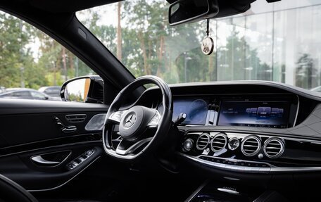 Mercedes-Benz S-Класс, 2016 год, 4 750 000 рублей, 12 фотография