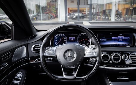 Mercedes-Benz S-Класс, 2016 год, 4 750 000 рублей, 17 фотография