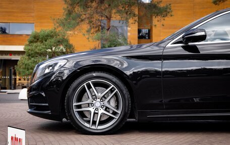 Mercedes-Benz S-Класс, 2016 год, 4 750 000 рублей, 18 фотография