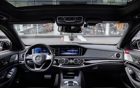 Mercedes-Benz S-Класс, 2016 год, 4 750 000 рублей, 16 фотография