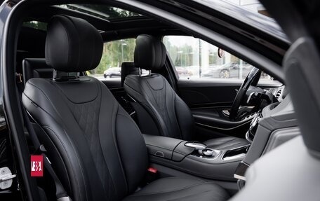 Mercedes-Benz S-Класс, 2016 год, 4 750 000 рублей, 13 фотография