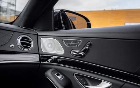 Mercedes-Benz S-Класс, 2016 год, 4 750 000 рублей, 19 фотография