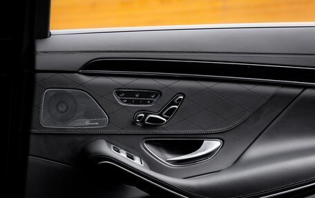 Mercedes-Benz S-Класс, 2016 год, 4 750 000 рублей, 22 фотография