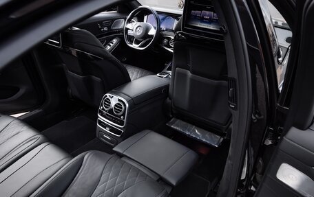 Mercedes-Benz S-Класс, 2016 год, 4 750 000 рублей, 23 фотография