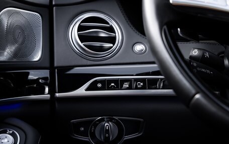 Mercedes-Benz S-Класс, 2016 год, 4 750 000 рублей, 24 фотография