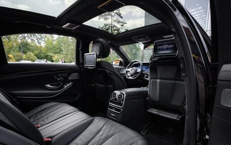 Mercedes-Benz S-Класс, 2016 год, 4 750 000 рублей, 29 фотография