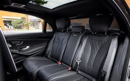 Mercedes-Benz S-Класс, 2016 год, 4 750 000 рублей, 32 фотография