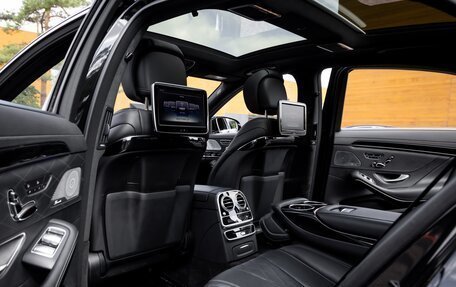 Mercedes-Benz S-Класс, 2016 год, 4 750 000 рублей, 31 фотография