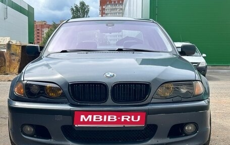 BMW 3 серия, 2002 год, 550 000 рублей, 2 фотография